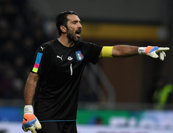 Buffon Samai Rekor Casillas Di Eropa