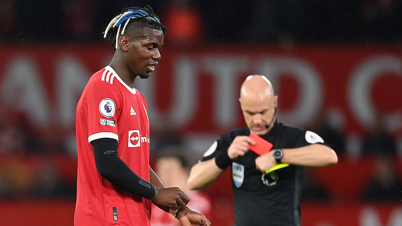 Muak, Scholes Tak Mau Lihat Pogba Lagi di Manchester United