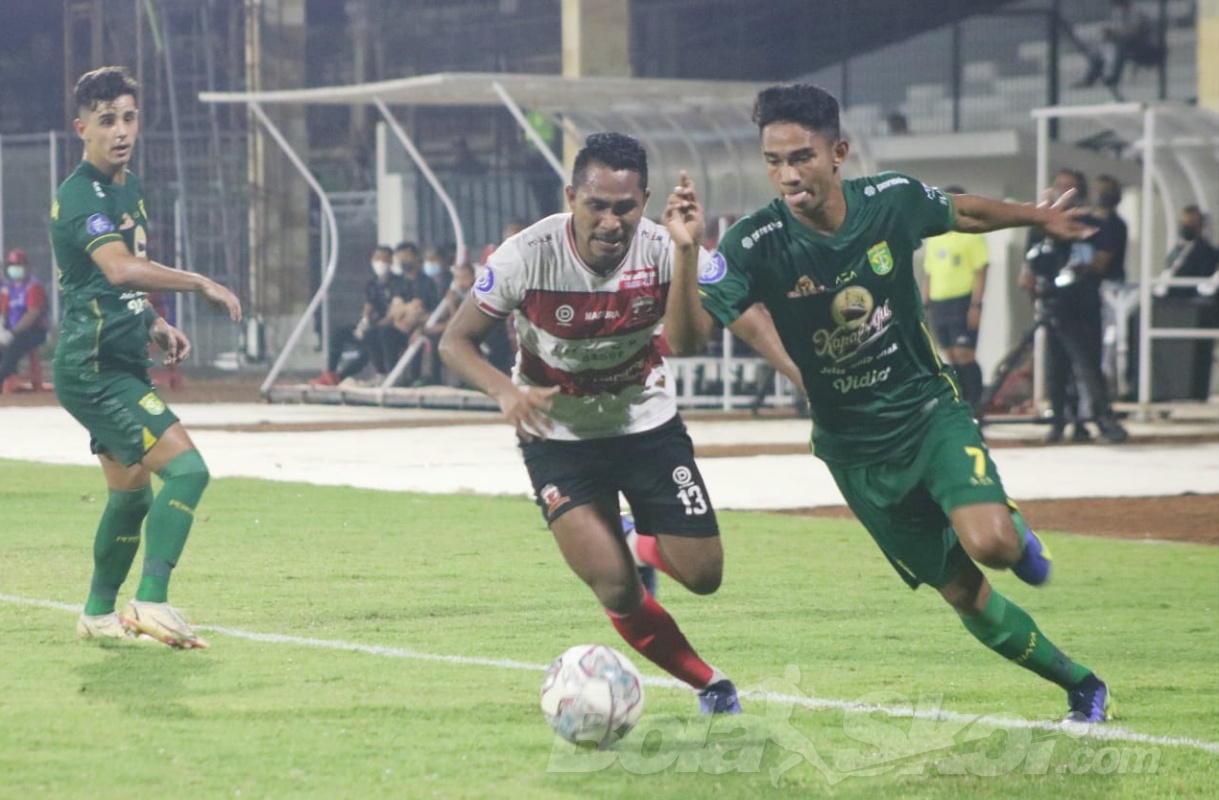 Hasil Liga 1: Persebaya Tak Terbendung, PSIS dan Persipura Rasakan Kemenangan Lagi