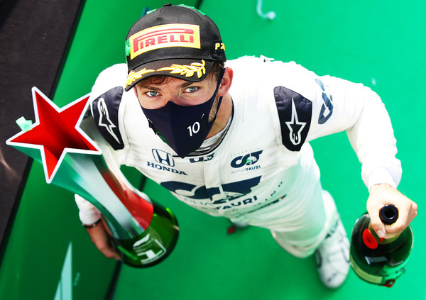 Pierre Gasly Merasa Siap Kembali ke Red Bull Racing