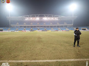 Jelang Vietnam Vs Timnas Indonesia, Marc Klok Kritik Rumput Stadion My Dinh