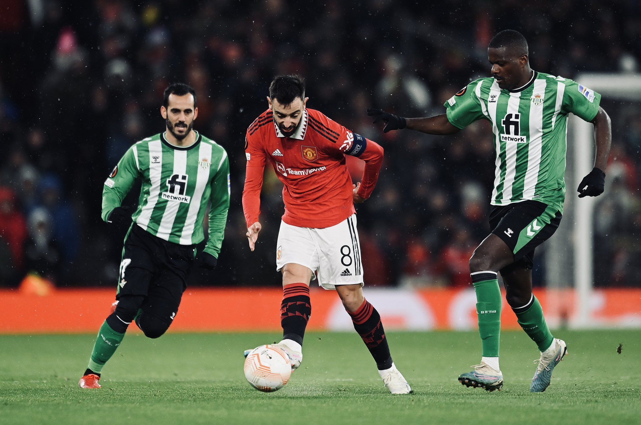 Real Betis Siapkan Kejutan untuk Manchester United