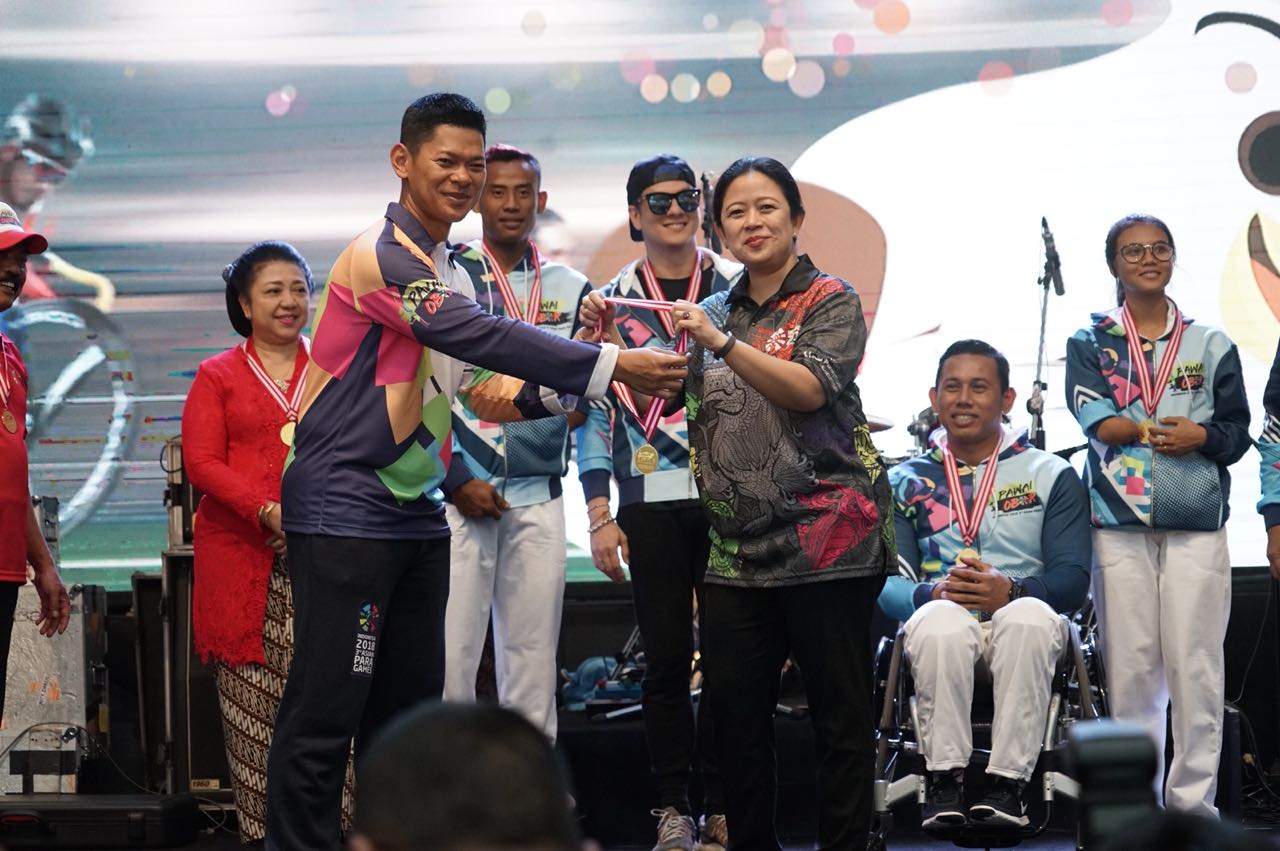 Opening dan Closing Ceremony Asian Para Games 2018 Tak Akan Kalah Meriah dari Asian Games