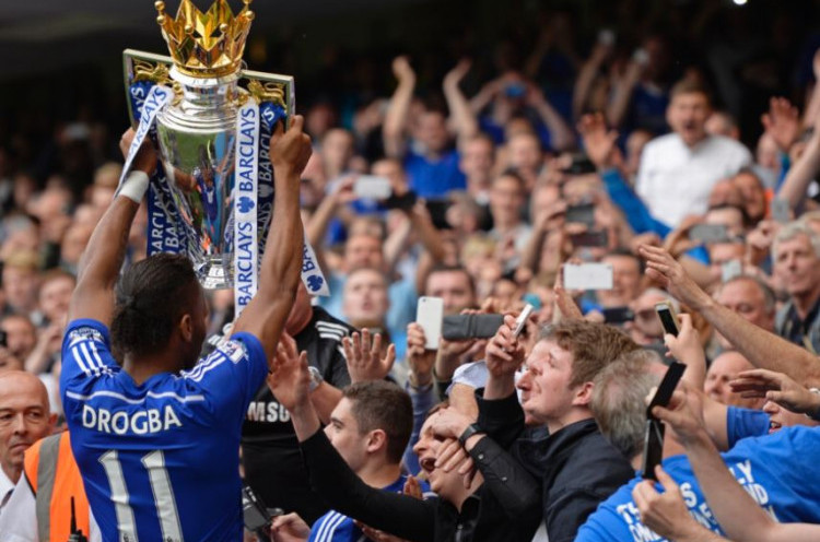 Pemuda Berbakat Chelsea Bermimpi Ikuti Jejak Sukses Didier Drogba