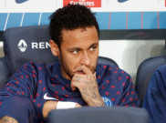 Neymar Mangkir dari Sesi Latihan, PSG Buat Pernyataan Tegas