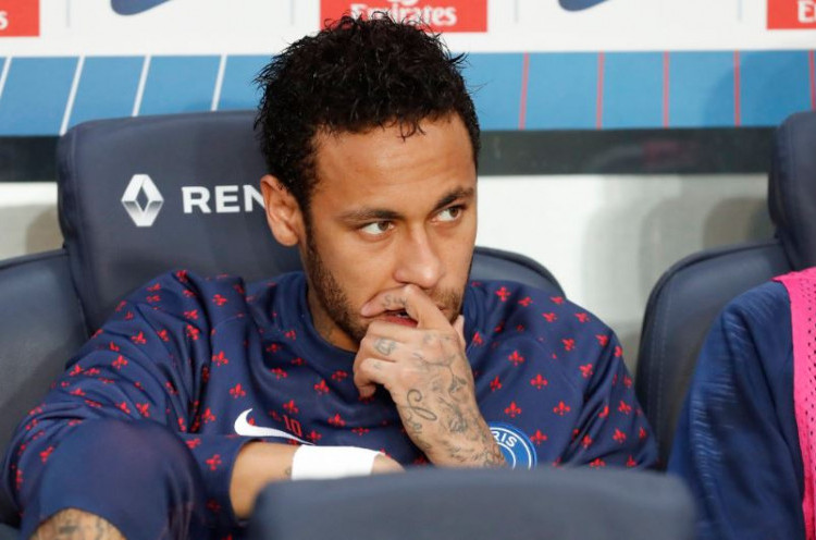 Neymar Mangkir dari Sesi Latihan, PSG Buat Pernyataan Tegas