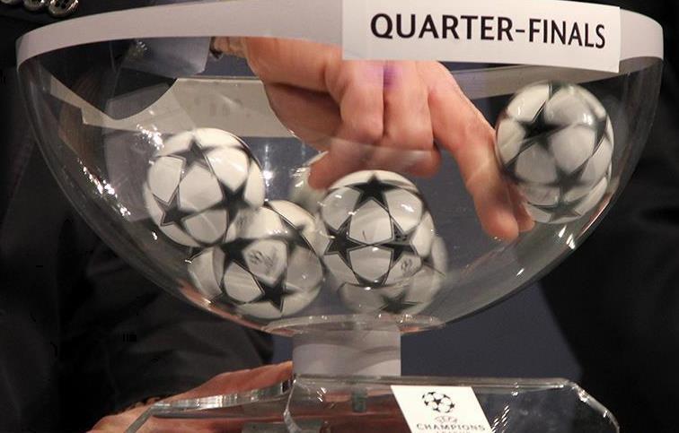 Jadwal Undian Perempat Final Liga Champions 2023-2024
