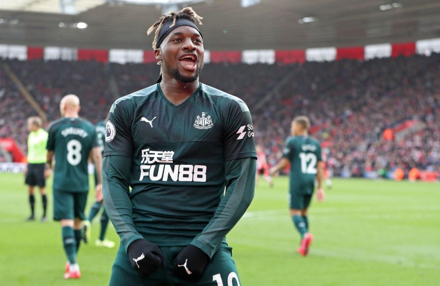 Penyerang Sayap Newcastle Masih Terpukul atas Isu Rasisme di Amerika Serikat