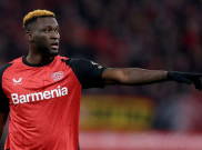 Agen Bertolak ke Italia, AC Milan Segera Rampungkan Transfer Victor Boniface