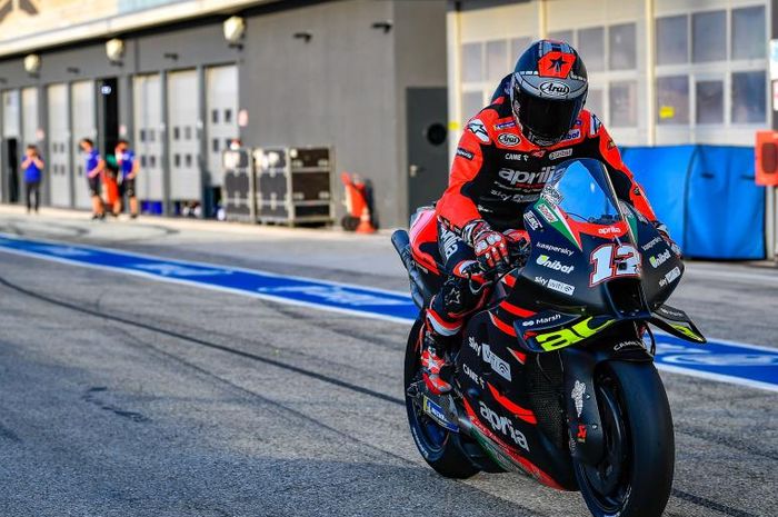 Karier Maverick Vinales Terhambat Akibat Motor