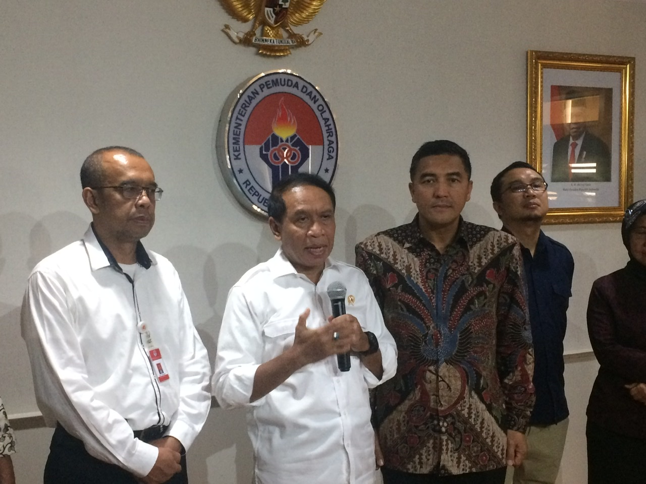 SEA Games 2019: Jumlah kontingen Bertambah, Kemenpora Terkejut