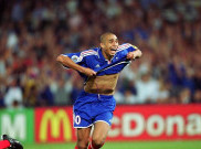 Cerita Klasik Euro: Gol Emas David Trezeguet dan Kejayaan Prancis pada 2000