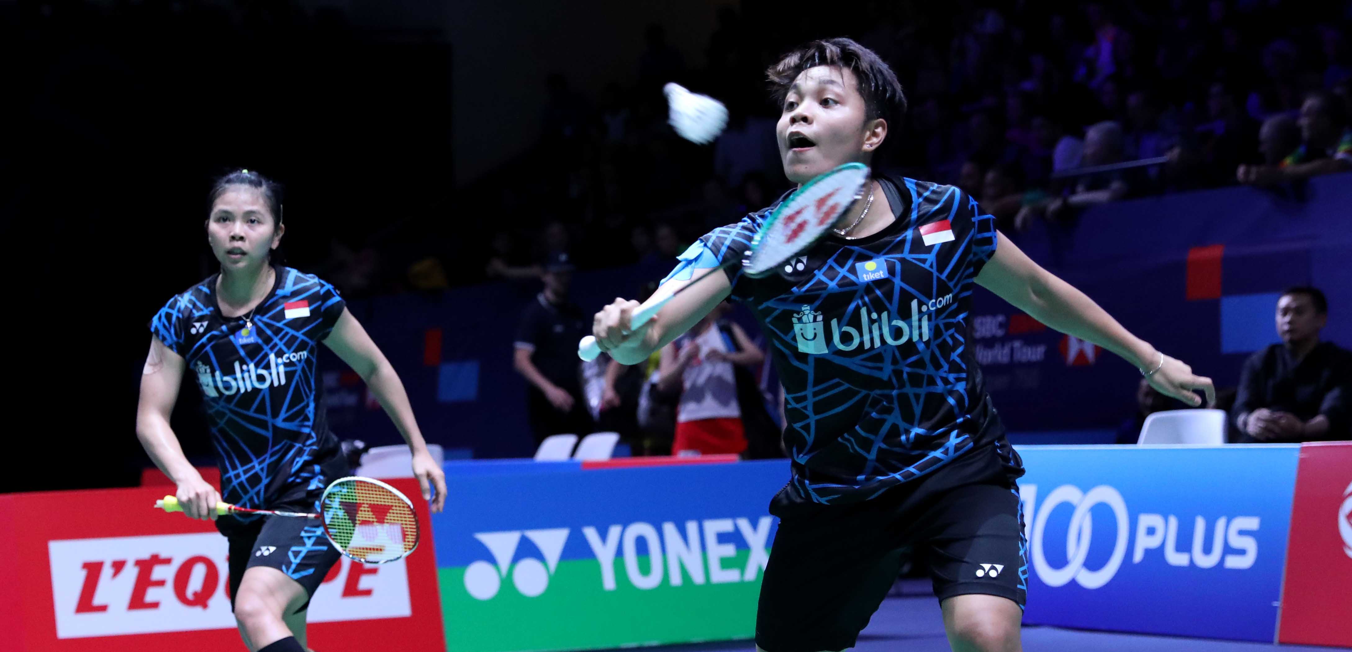 Plus Minus Penundaan Olimpiade 2020 untuk Greysia / Apriyani