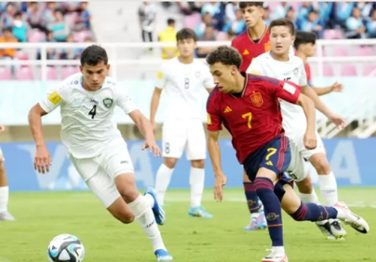 Hasil dan Klasemen Akhir Grup B Piala Dunia U-17 2023: Spanyol dan Mali Lolos, Uzbekistan Jaga Asa