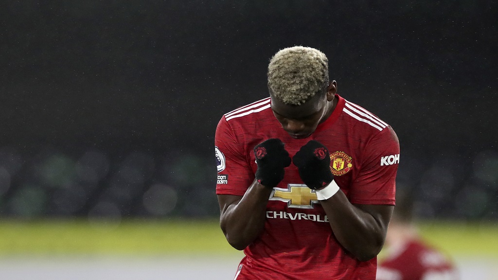 Gol ke Gawang Fulham Jadi Momen Penebusan Dosa Paul Pogba