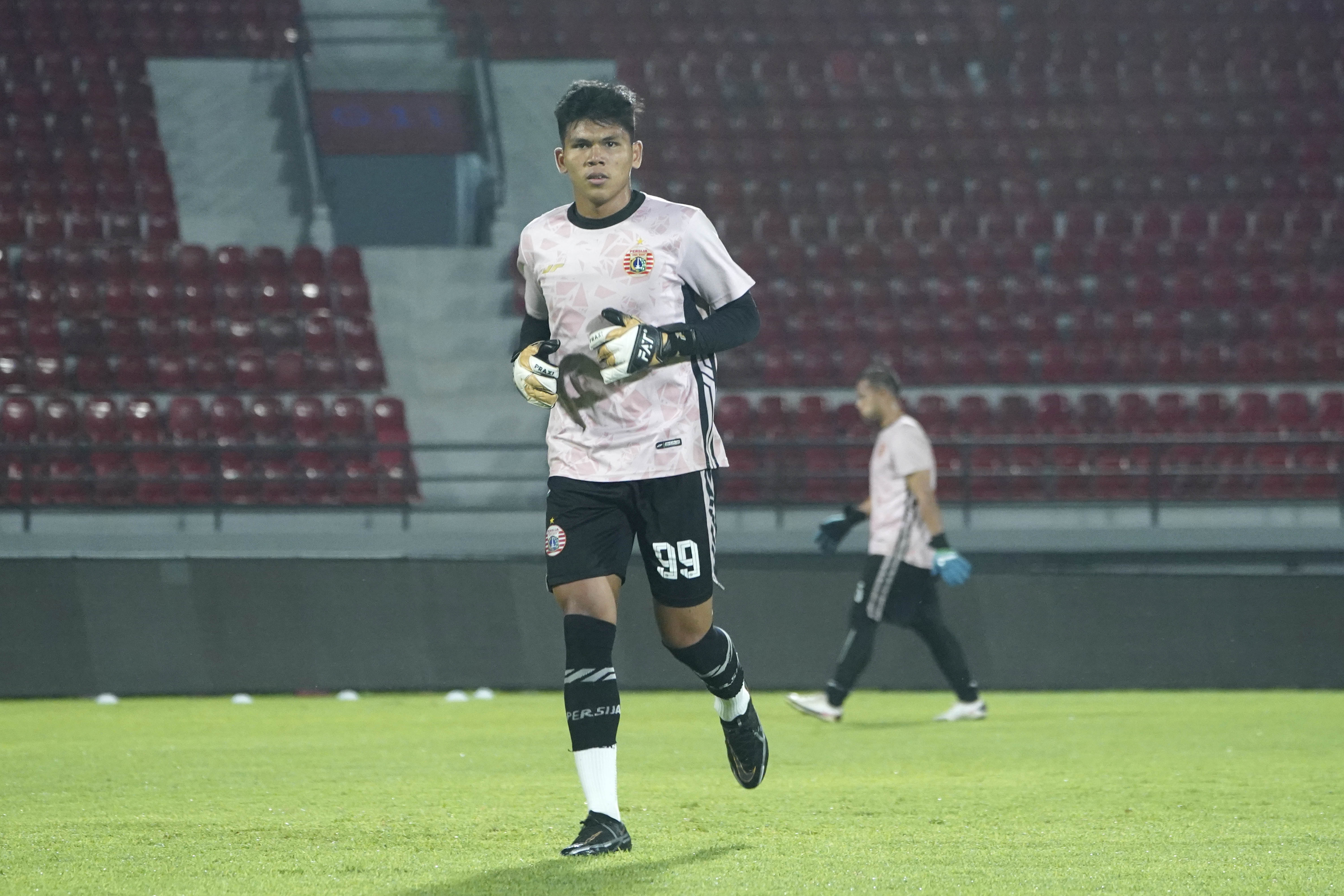 Cahya Supriadi Susul Skuat Timnas Indonesia U-20 ke Turki