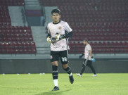 Cahya Supriadi Susul Skuat Timnas Indonesia U-20 ke Turki