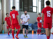 TC Timnas Futsal Digelar Maret, Target Emas di SEA Games 2021