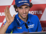 Alex Rins Ceritakan Perannya di Suzuki Minus Andrea Iannone Musim 2019 