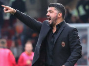Milan Raih Kemenangan, Gattuso Soroti Lini Pertahanan