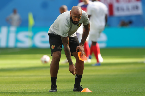 Thierry Henry Akan Latih Mohamed Salah