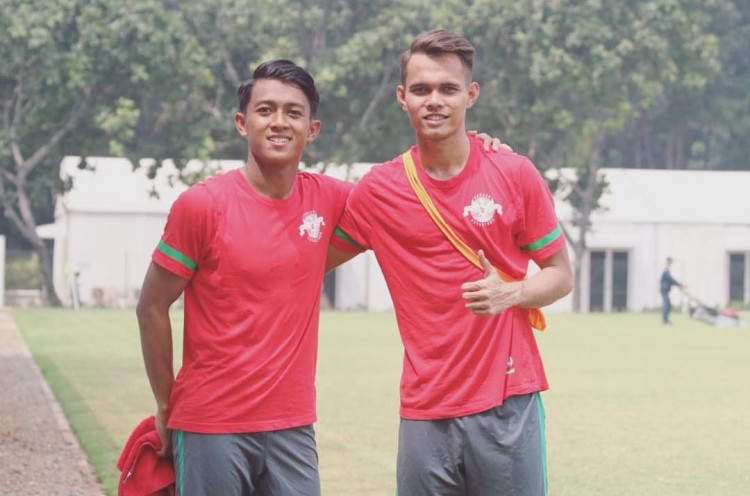Satu Pemain Persija dan Persib Kunci Tempat di Timnas Indonesia Piala AFF 2018