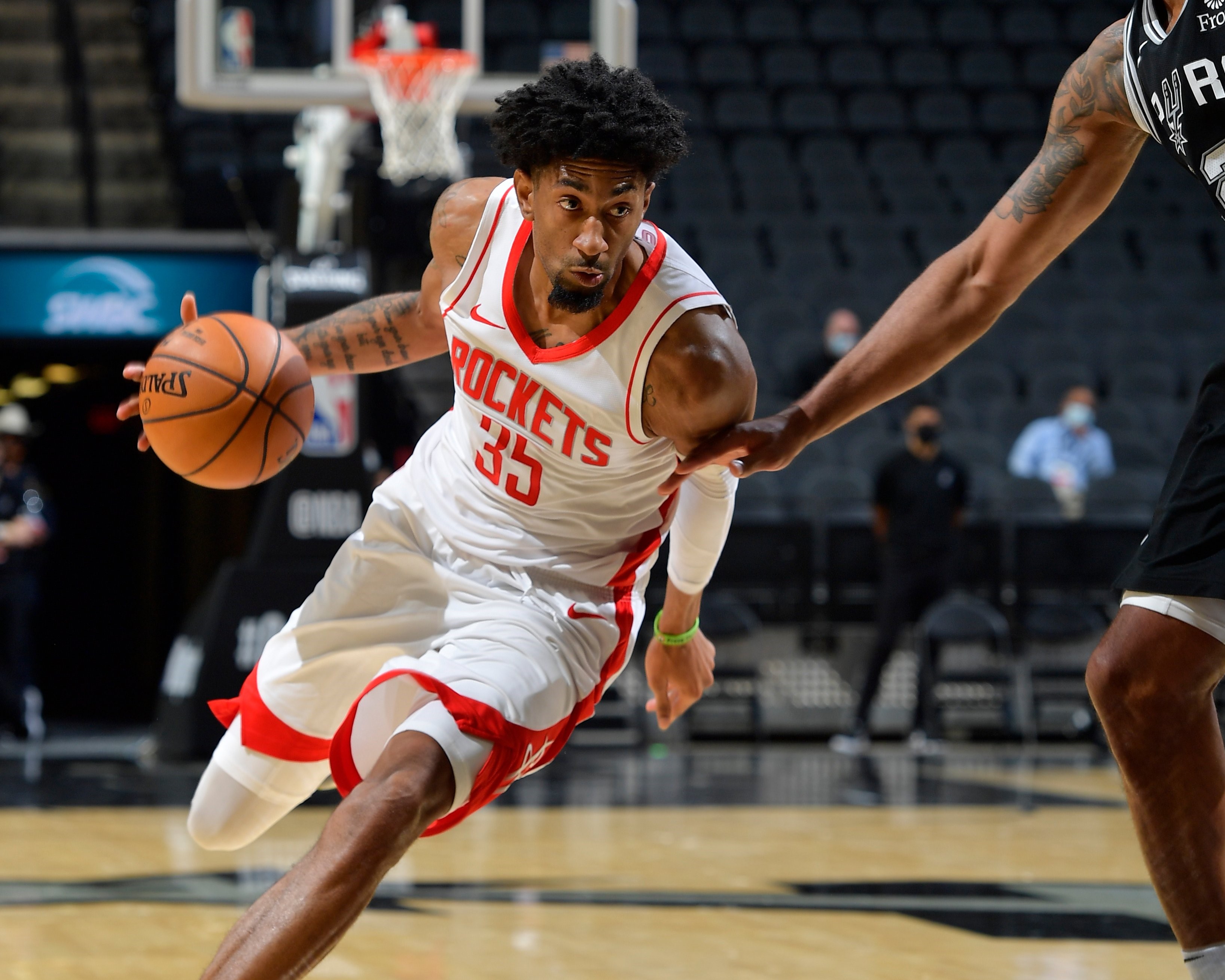 Hasil NBA: Ditinggal James Harden, Rockets Justru Menang