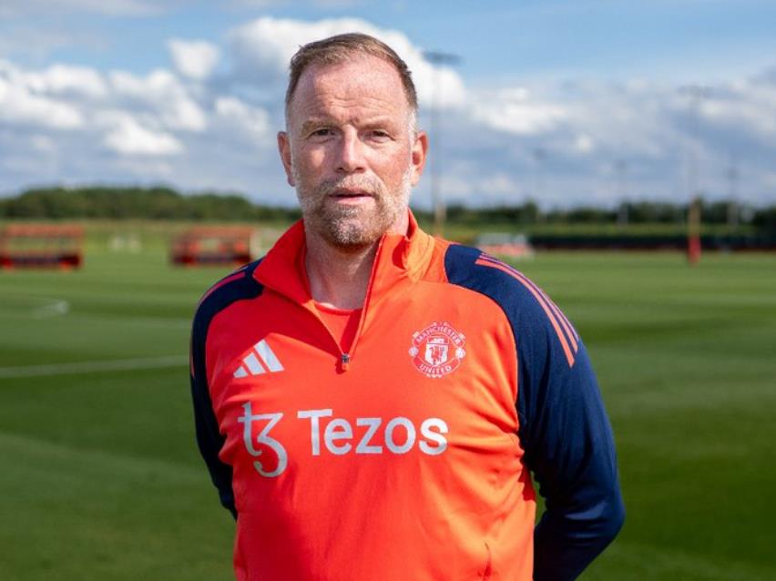 Jelle ten Rouwelaar, Pelatih Kiper Asal Belanda Gabung Staf Kepelatihan Manchester United