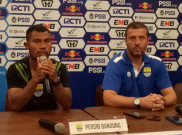 Piala Indonesia: Bek Sayap Persib Punya Target Khusus Hadapi Arema FC