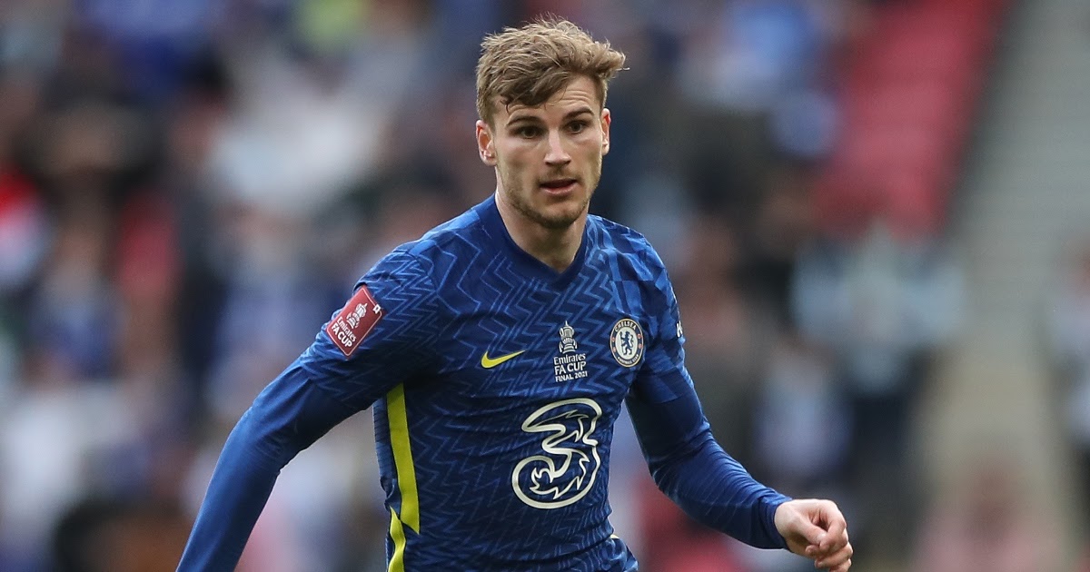 Timo Werner Sesumbar Ciptakan Duet Maut bersama Lukaku
