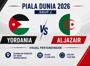 Prediksi dan Statistik Yordania vs Aljazair: Misi Menjaga Asa ke Fase Gugur