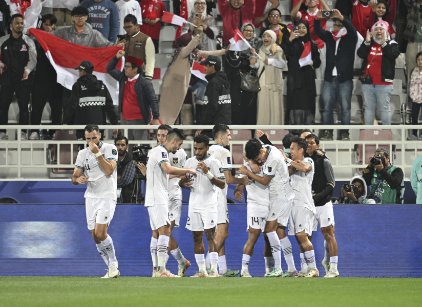 Piala Asia 2023: Indonesia Berada di Puncak Klasemen Peringkat Ketiga Terbaik