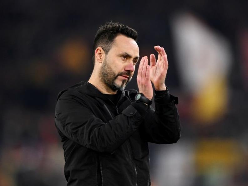 Roberto De Zerbi Bantah Didekati Inter Milan, Sebut Sepak Bola Italia Arogan
