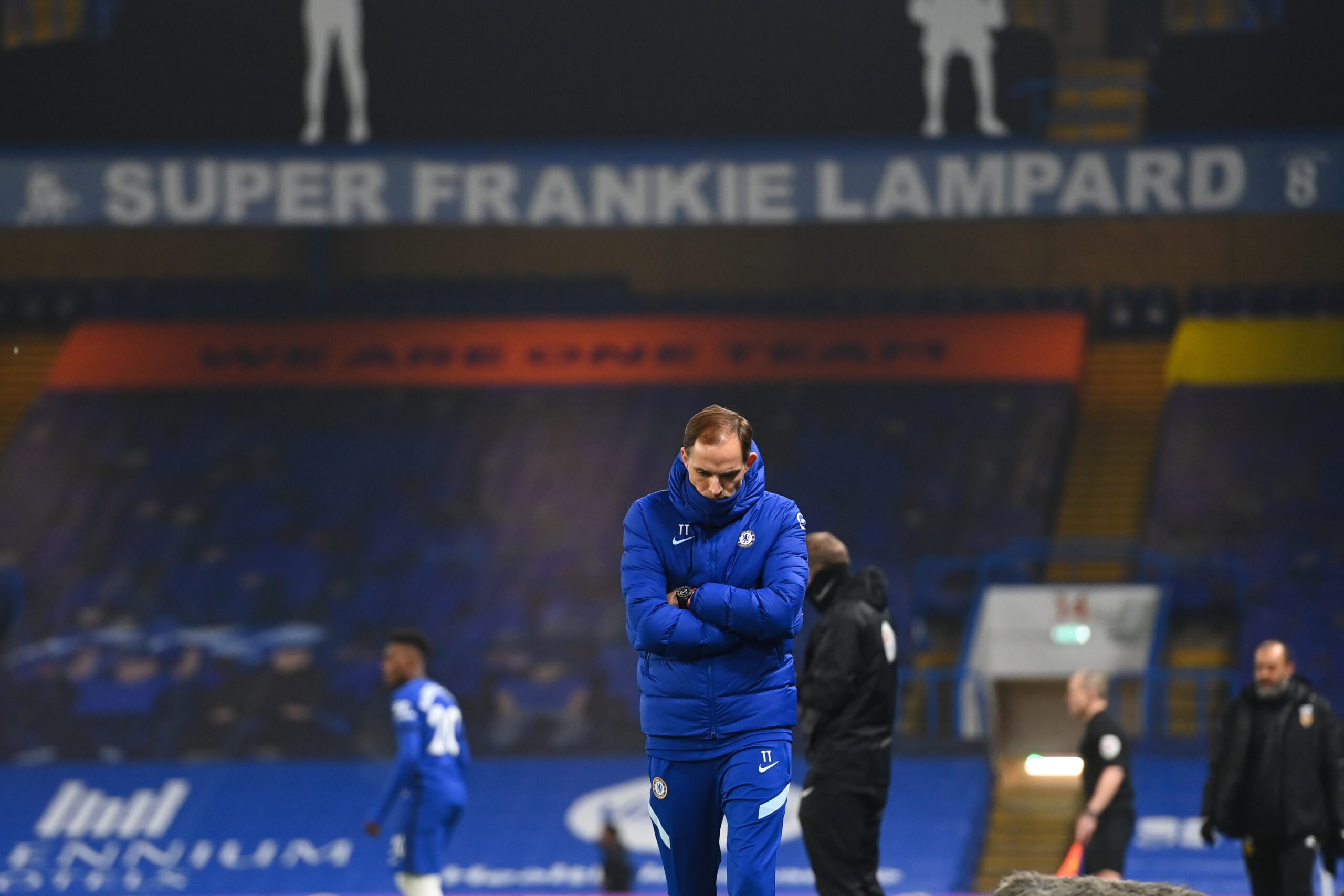 Eks Chelsea Tidak Senang dengan Debut Thomas Tuchel