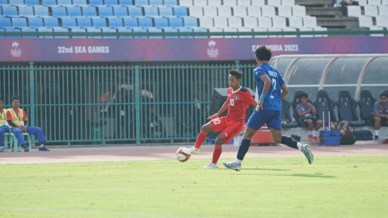 FFC Beri Kemudahan Suporter Timnas Indonesia U-22 Saksikan Laga SEA Games 2023