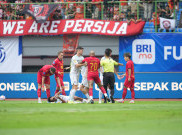 Persija Bantah Kabar Dilarang Main di Stadion Patriot Pasca Insiden saat Jamu Persib