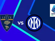 Jadwal Pertandingan dan Link Streaming Lecce vs Inter Milan, Minggu 22 Februari 2026 