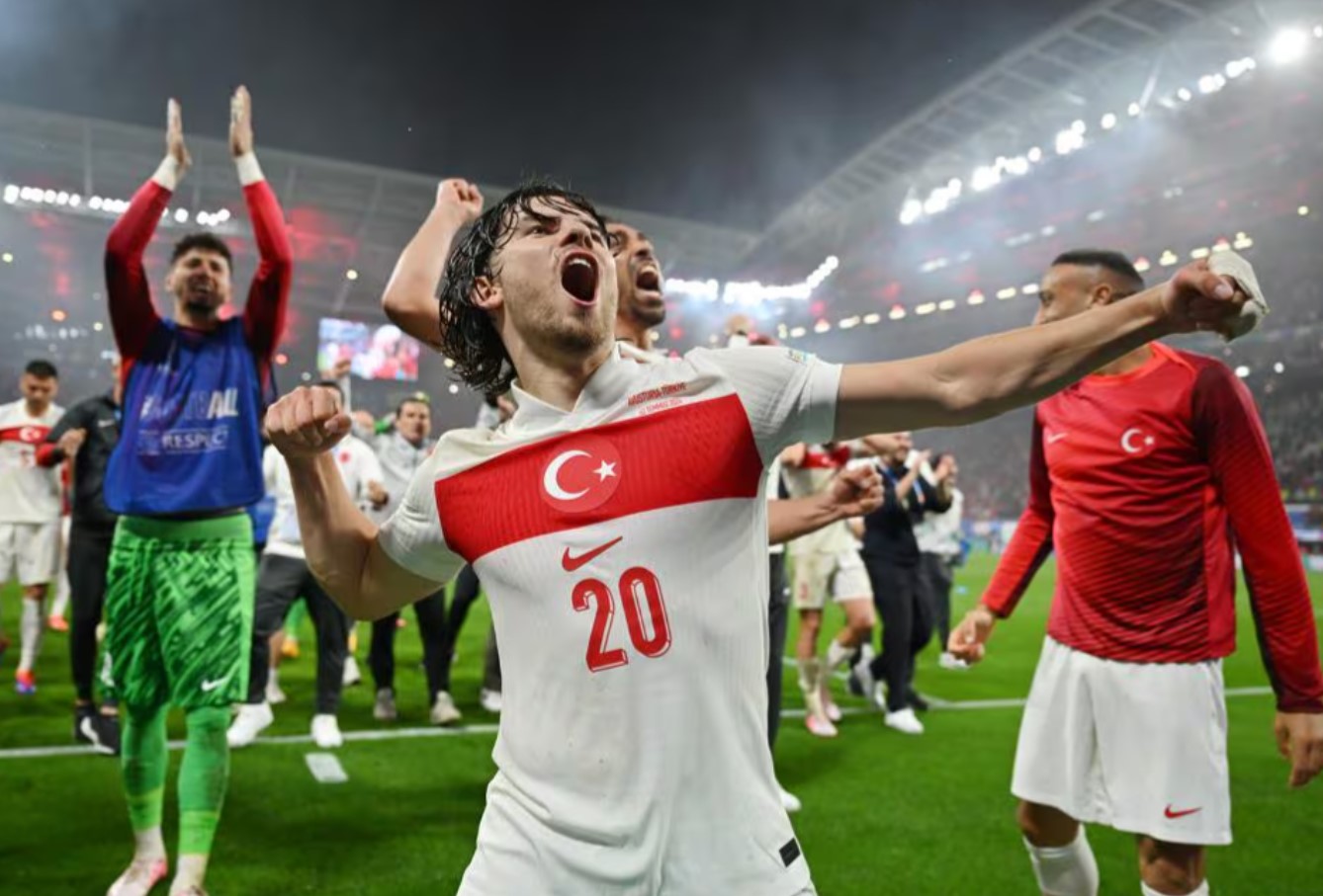 Belanda Vs Turki: Ferdi Kadioglu Antusias Melawan Tanah Kelahiran
