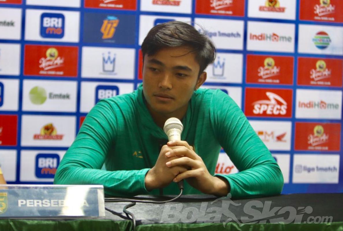 Sudah Kebobolan Lima Kali, Ernando Ari Bidik Clean Sheet saat Persebaya Vs RANS Nusantara