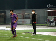 Persik Kediri Pertahankan Kabinet Kepelatihan Javier Roca