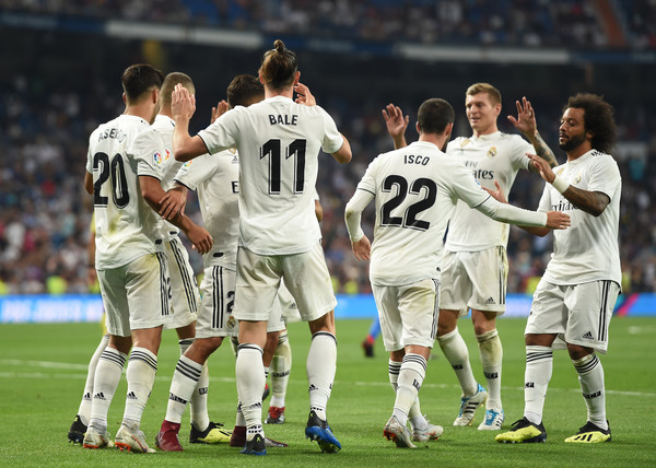 Resolusi Real Madrid di 2019