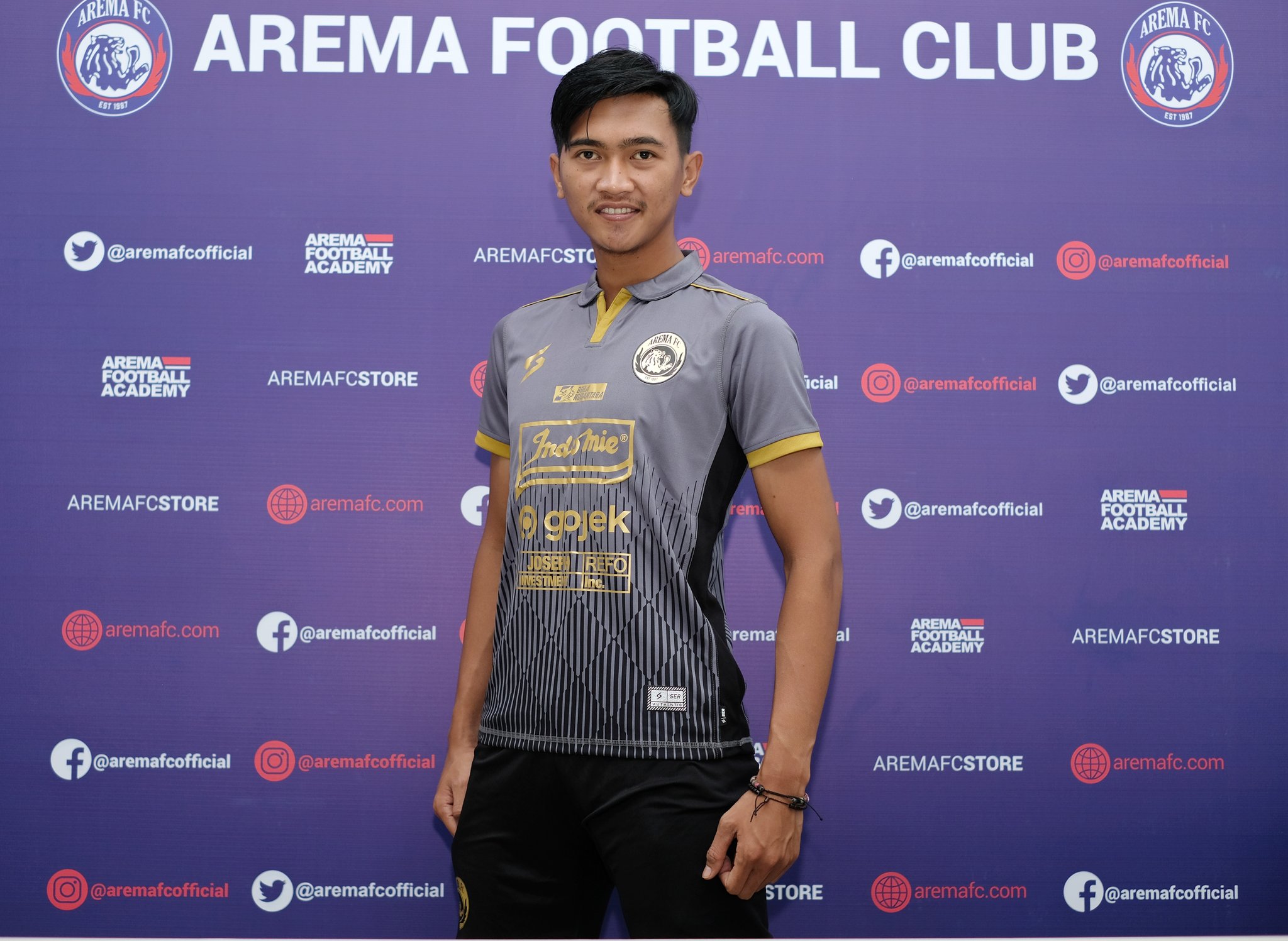 Lini Bisnis Arema FC Kembali Bergeliat Usai Kepastian Liga 1 Berlanjut