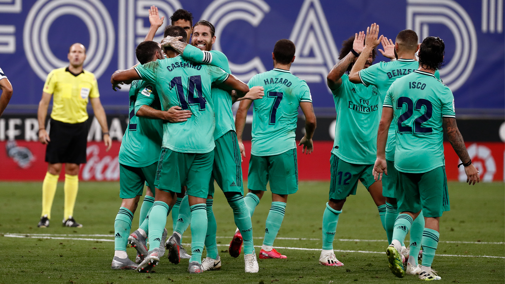 Hasil Laga Liga-liga Eropa: Real Madrid Kembali Pimpin Klasemen, Inter Milan Menang Dramatis