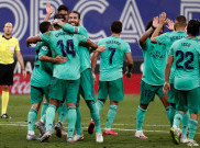 Hasil Laga Liga-liga Eropa: Real Madrid Kembali Pimpin Klasemen, Inter Milan Menang Dramatis