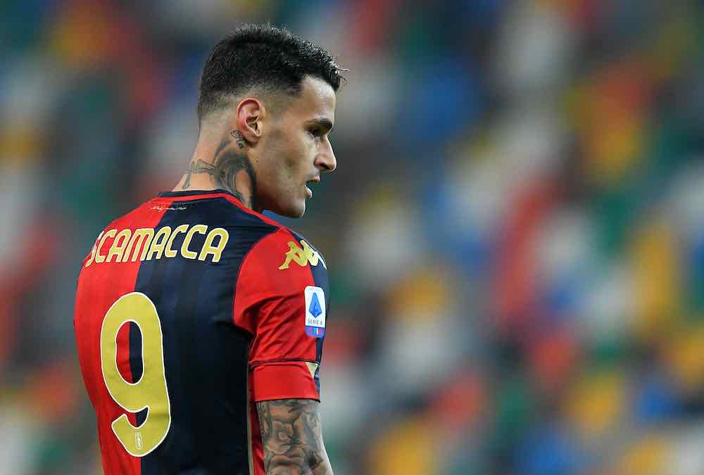 Jelang Penutupan Bursa Transfer, Juventus Kepingin Gaet Striker Genoa