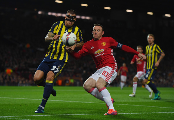 Mourinho Izinkan Rooney Hengkang Dari Manchester United
