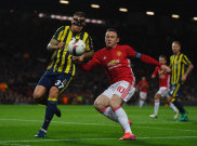Mourinho Izinkan Rooney Hengkang Dari Manchester United