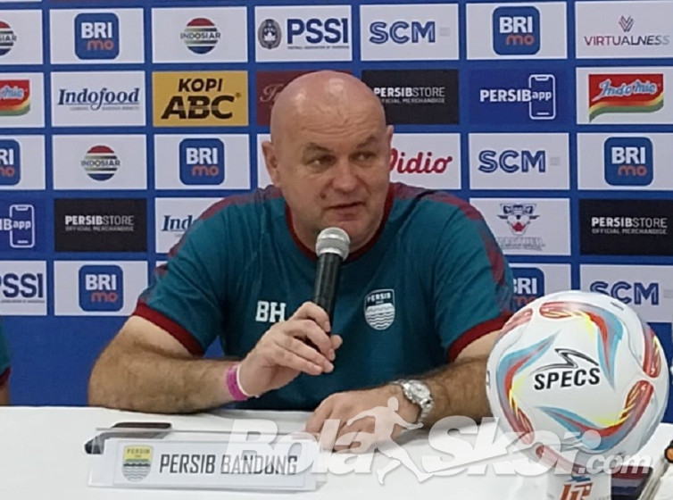 Putu Gede, Ciro Alves, dan Marc Klok Dihukum Larangan Bermain, Pelatih Persib Bojan Hodak Murka