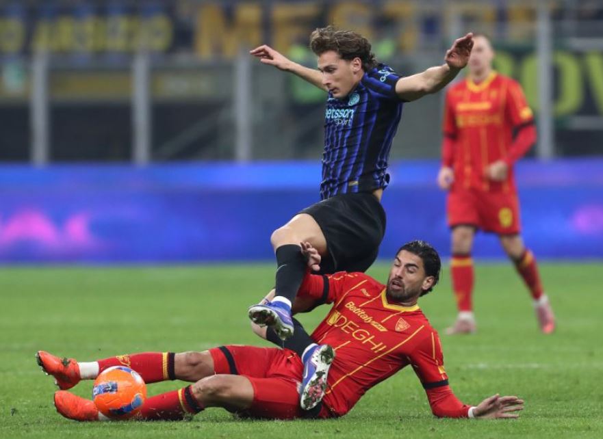 Juara Paruh Musim Tak Berarti Banyak untuk Inter Milan