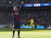 4 Warisan Lionel Messi di El Clasico